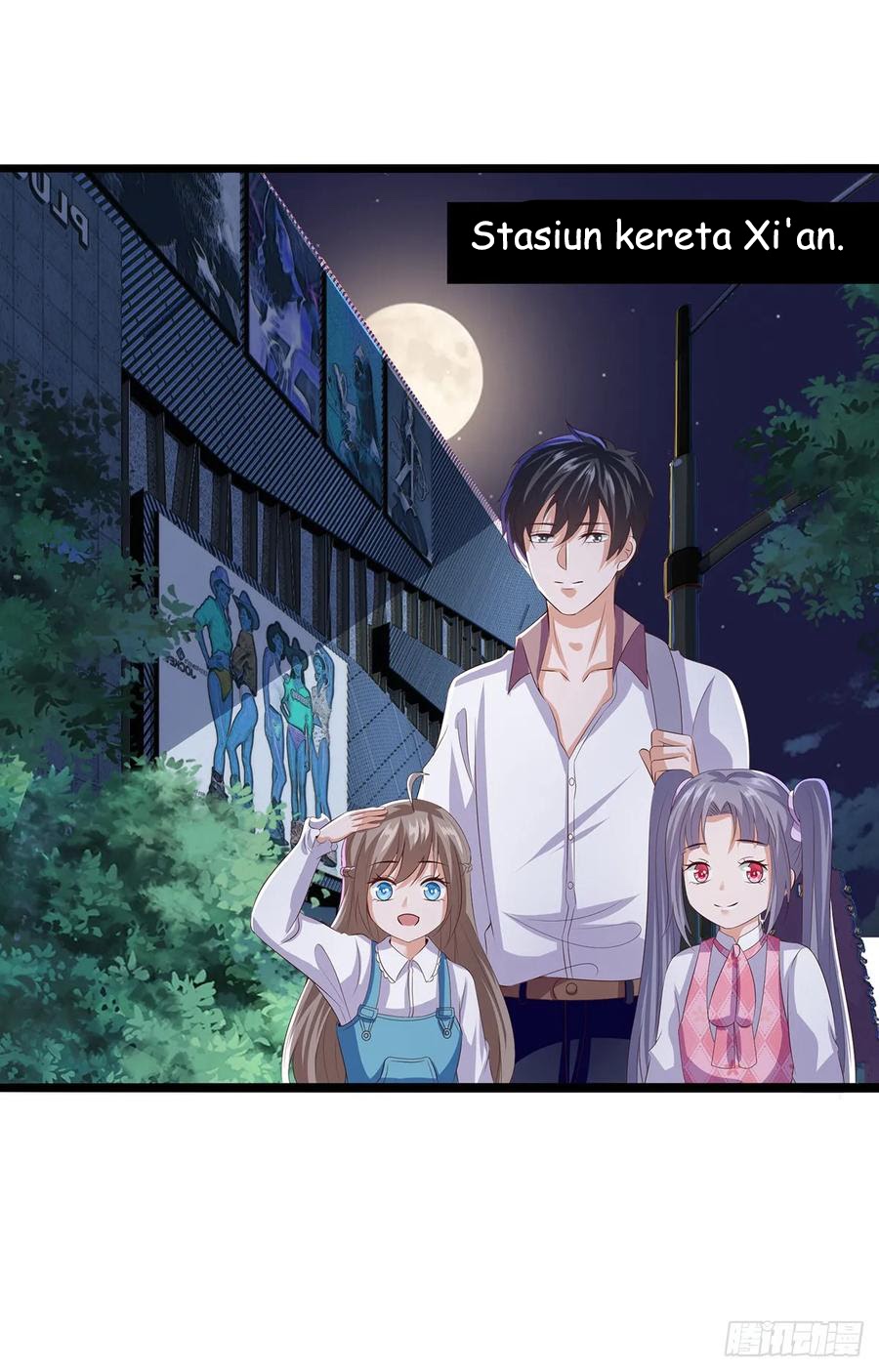 Fairy Demon Dad Chapter 28 Bahasa Indonesia